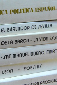 Biblioteca Hispánica (Clásicos Almar)