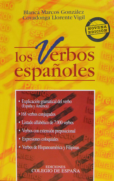 los-verbos-españoles